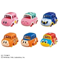 ドリームトミカ 星のカービィコレクション DP-BOX