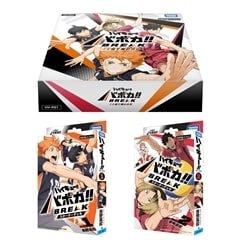 �n�C�L���[!! �o�{�J!! BREAK �����J�n�Z�b�g (�X�^�[�^�[�f�b�L×2�� + DP-BOX)