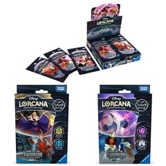 �f�B�Y�j�[������J�i�TCG ���{��� �u�t���b�h�{�[���̟ӓׁv���͂��߂�Z�b�g (�\�z�ς݃f�b�L×2�� + �p�b�N×16 ��DP-BOX)