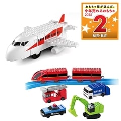 �g�~�J�E�v�����[���u���b�N �G���g���[�Z�b�g + ��s�@ �Z�b�g