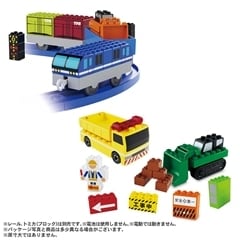 �g�~�J�E�v�����[���u���b�N �ݕ���ԃZ�b�g + �H������Z�b�g