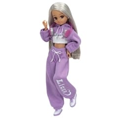 【特別販売ポイント20倍】　リカちゃん フォトジェニックリカ リリィ+ダンスプラクティス コーデセット