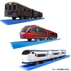 プラレール 近畿地方の3編成まとめ買いセット