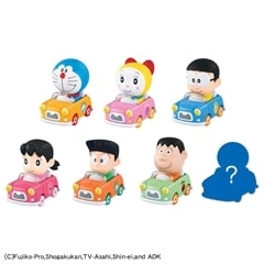 TOMICA TUNES DORAEMON CHARACTERS Vol.1 DP-BOX