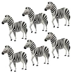 アニア 群れ界隈アニア再現セット(シマウマVer.)