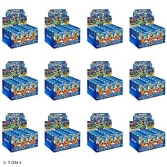 �y�^�J���g�~�[���[����s�̔��z�g�����X�t�H�[�}�[ �u���b�L�[�Y �f�B�t�F���_�[ Vol.3 �J�[�g�������Z�b�g (DP-BOX×12)