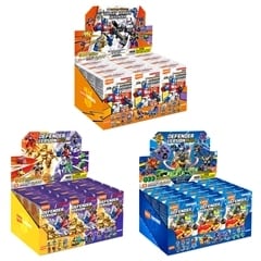 �y�^�J���g�~�[���[����s�̔��z�g�����X�t�H�[�}�[ �u���b�L�[�Y �f�B�t�F���_�[ Vol.1~3 DP-BOX��1�����Z�b�g