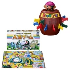 �l���Q�[�� + ���Ђ���@�ꔭ �݂�Ȃł����ڂ��I�Z�b�g