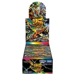 �yBOX�̔��zDM26-EX1 �f���G���E�}�X�^�[�YTCG �܂��܂��悢�p�b�N 25�̉��R