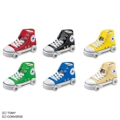 DREAM TOMICA CONVERSE ALL STAR COLLECTION VOL.1 DP-BOX