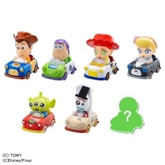 �h���[���g�~�J TOMICA TUNES TOYSTORY CHARACTERS DP-BOX