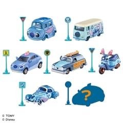 ドリームトミカ TOMICA TUNES DISNEY CHARACTERS Vol.3 STITCH COLLECTION DP-BOX