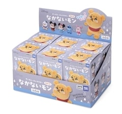 【BOX販売】ディズニーキャラクター なかないモン そのいち ミステリーボックス ボールチェーンマスコット