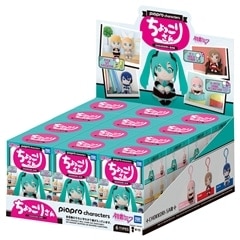 【BOX販売】初音ミク ちょっこりさん ミステリーボックス 初音ミク