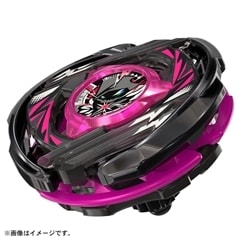 �y9�����{���͂��z�y�A�v���E�C�x���g����zBEYBLADE X CX-00 �u�[�X�^�[ �E�B�U�[�h�A�[�NR4-55LO ���^���R�[�g:�u���b�N