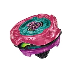 【BEYBLADE X プレミアムX会員先行販売】BEYBLADE X UX-00 ブースター スコーピオスピア0-70Z メタルコート:マゼンタ【or-X バックスアントラーズ専用】