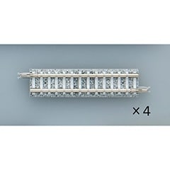 ストレートPCレール S70−PC(F)(4本セット)