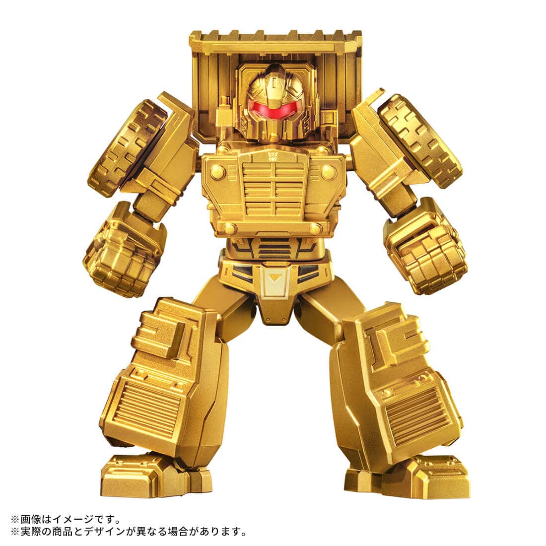 【タカラトミーモール先行販売】ブロッキーズ トランスフォーマー X イヤリーバージョン ゴールデンラグーン DP-BOX