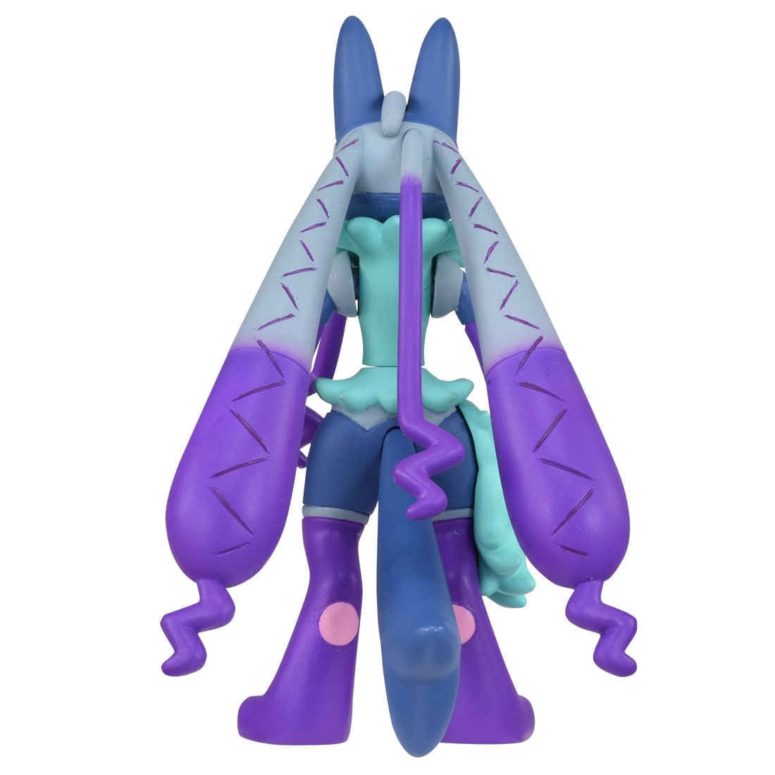 ポケットモンスター モンコレ ロイの色違いのメガルカリオZ