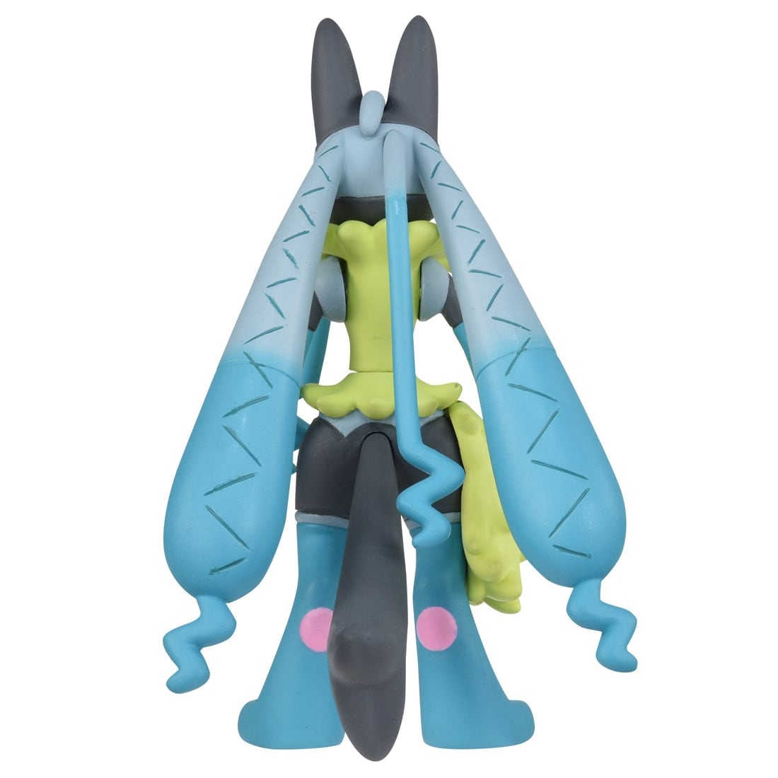ポケットモンスター モンコレ メガルカリオZ