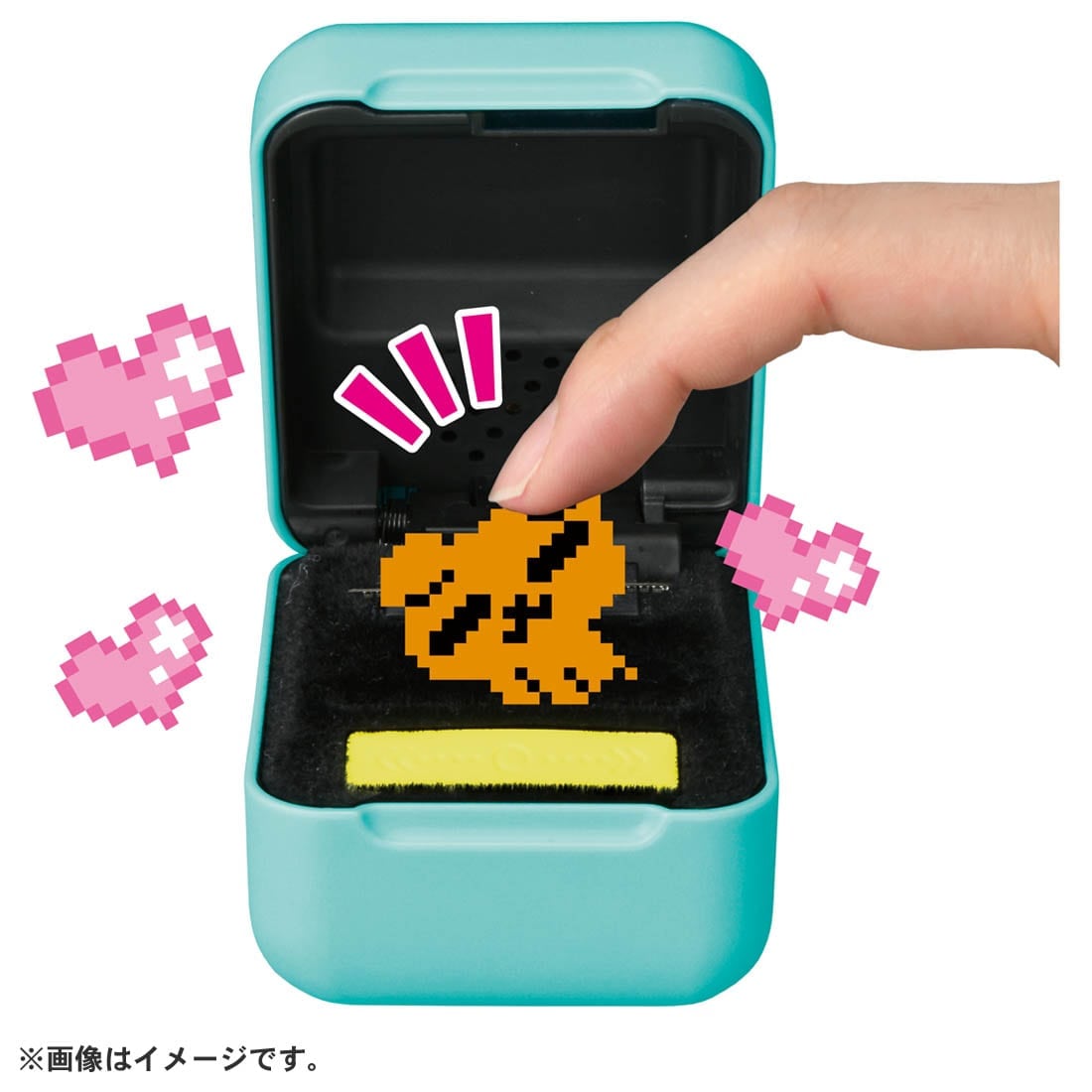 タカラトミー(TAKARA TOMY) とびだせ!きゅーびっつ ミント - その他