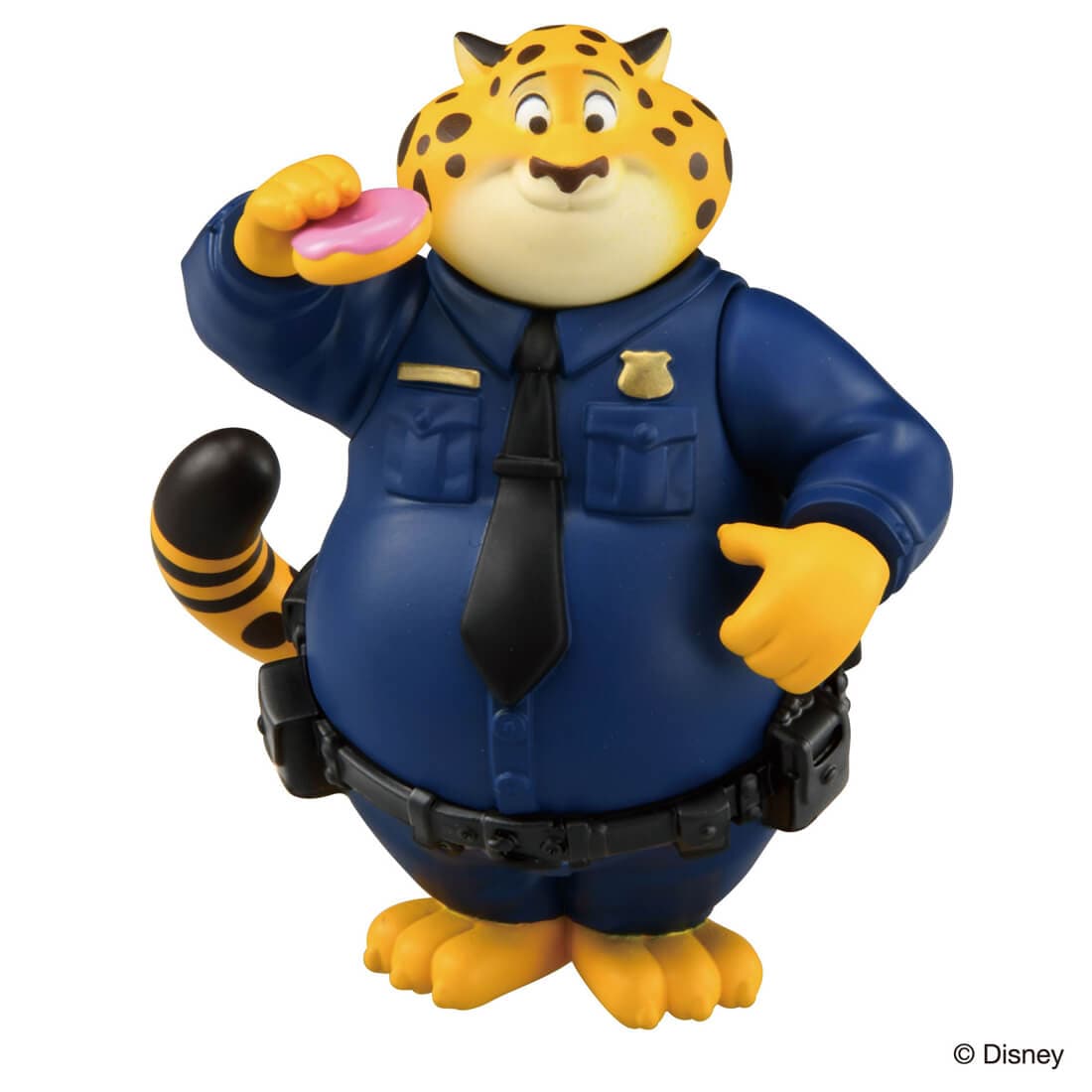 ズートピア クロウハウザー フィギュア　TOPTOY シークレット ズートピア ラッキークロウハウザー 1個入: キャラクター