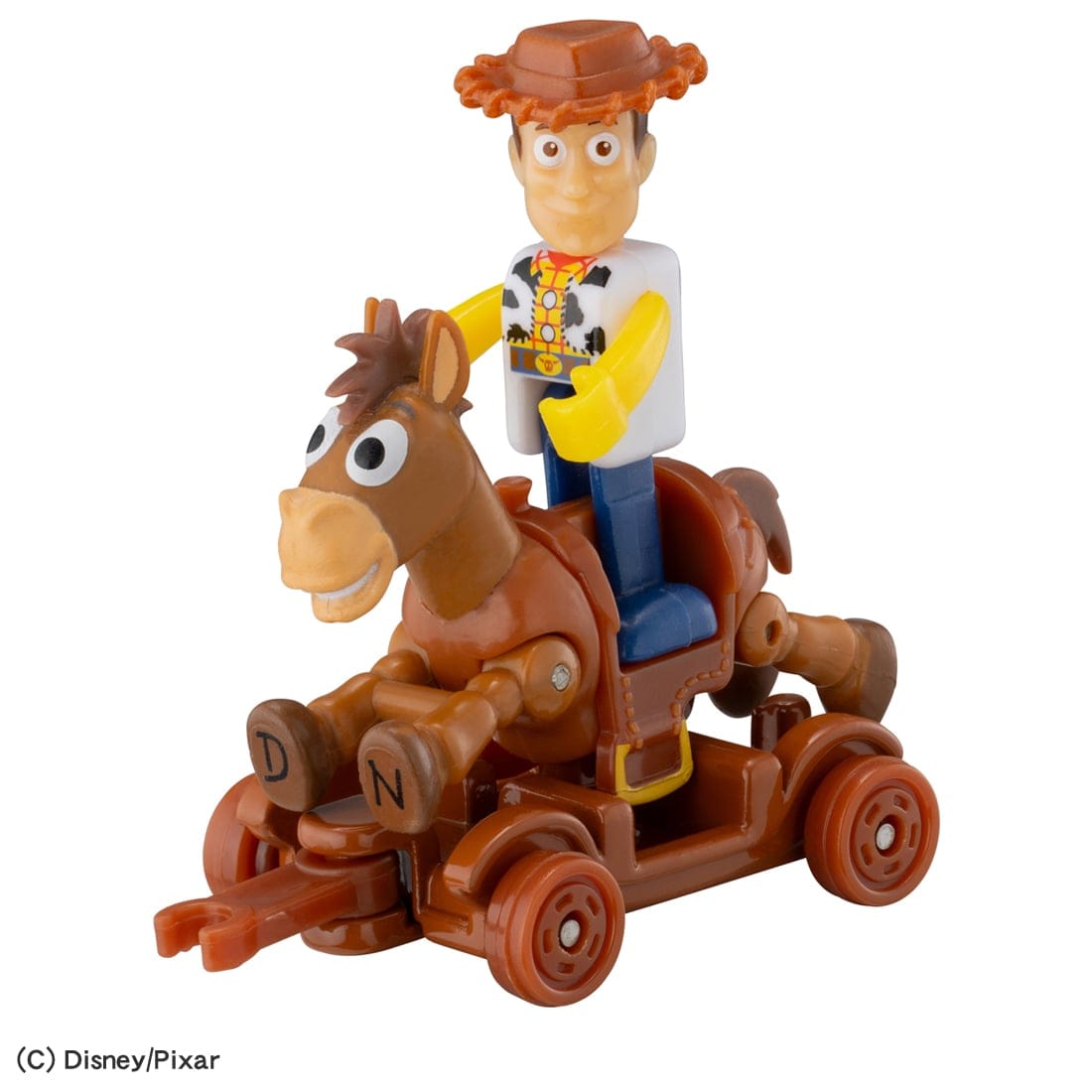 【ウッディ + ボー・ピープ + ハム +レックス!】トイ・ストーリー おしゃべりフレンズ レックス + ドリームトミカ ライドオン 3種 セット