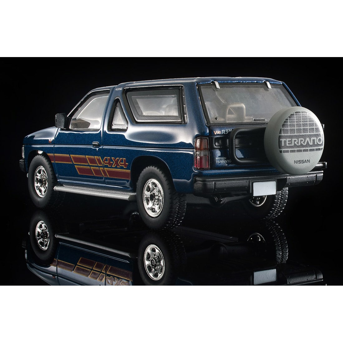 トミカリミテッドヴィンテージネオ Lv N63c 日産テラノ R3m 紺 トミカリミテッドヴィンテージ 限定品や新作も おもちゃ グッズの通販ならタカラトミーモール タカラトミー公式