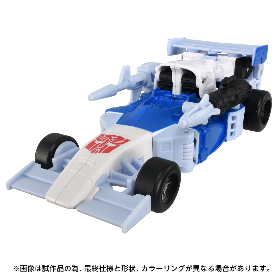 ����:T-SPARK ZONE ���ʌ��� �g�����X�t�H�[�}�[ AOTP-EX �I�[�g�{�b�g�~���[�W��+�A�C�A���n�C�h+�u���[�X�g���[�N