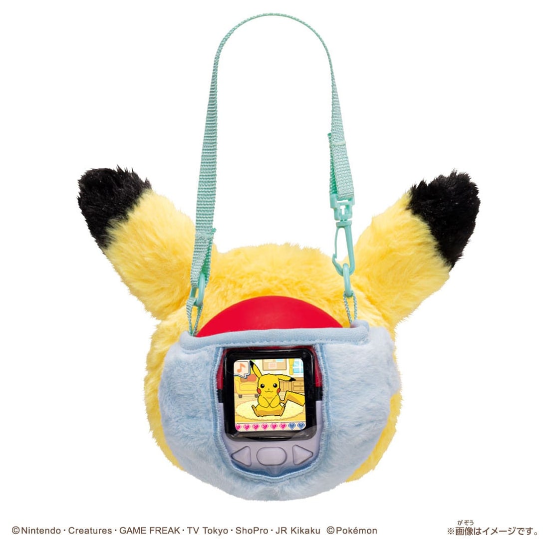ポケットモンスター ポケモン ポケなで モンスターボール ピカチュウ
