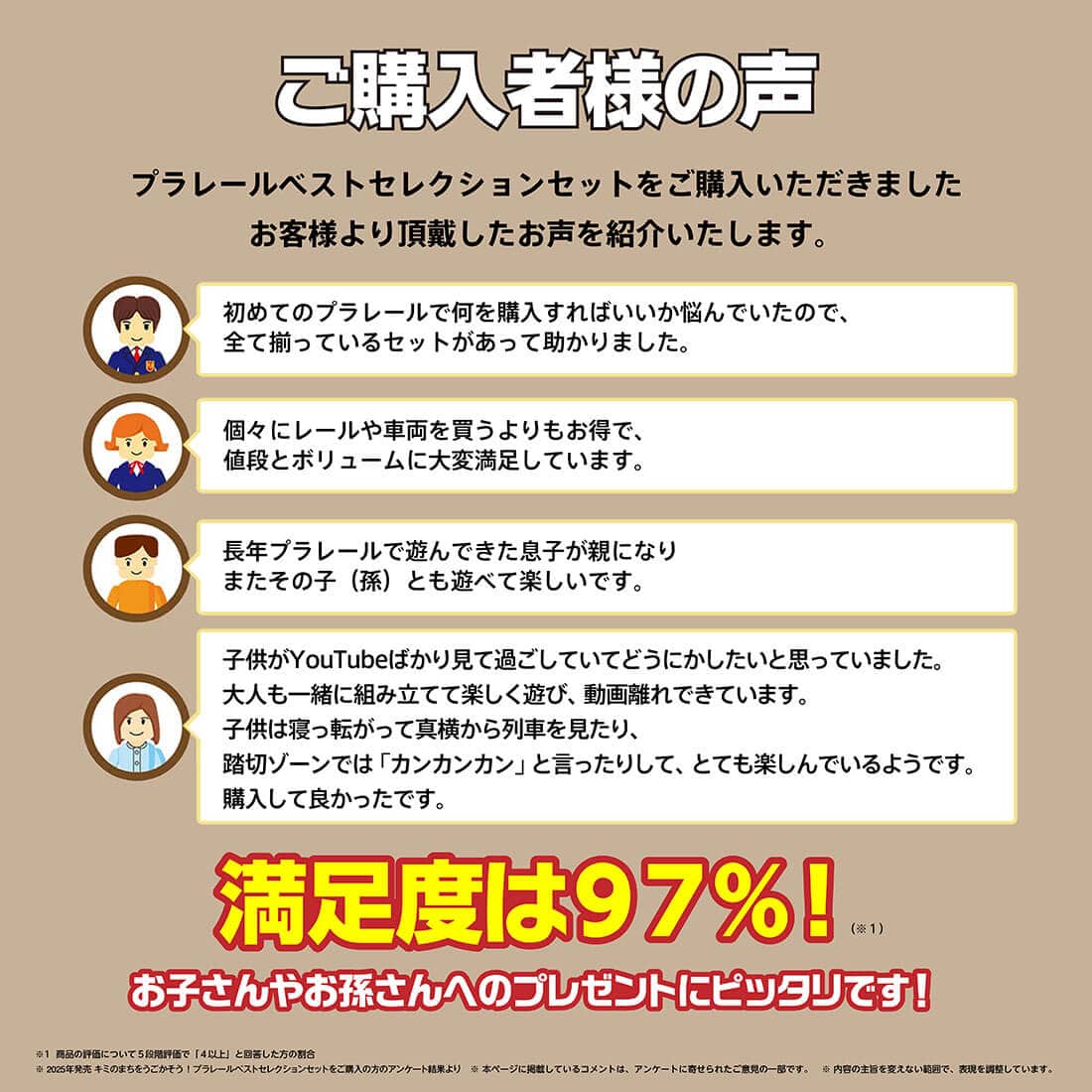 プラレール ワクワクつながる!プラレールベストセレクションセット