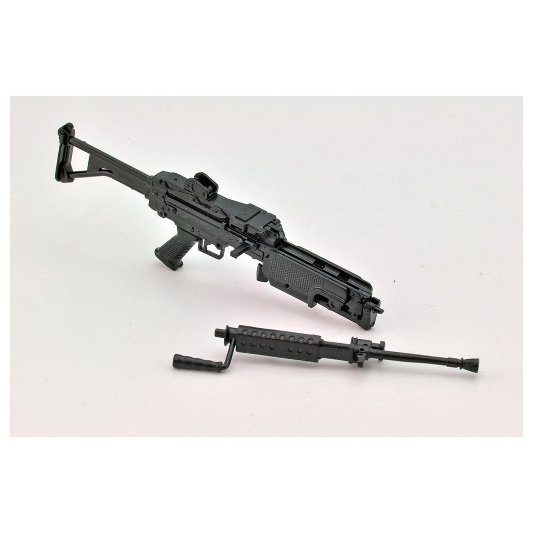 リトルアーモリー La046 5 56mm機関銃 リトルアーモリー 限定品や新作も おもちゃ グッズの通販ならタカラトミーモール タカラトミー公式