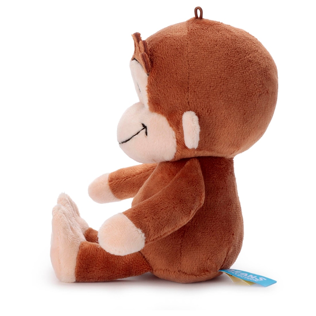 おさるのジョージ 洗えるビーンズコレクション おさるのジョージ