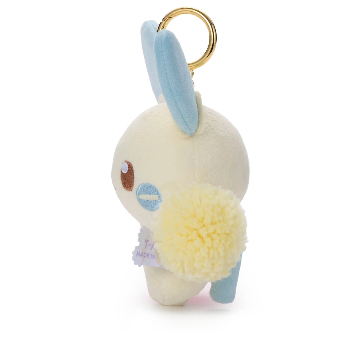 ポケピース ぬいぐるみ ボールチェーンマスコット マイナン