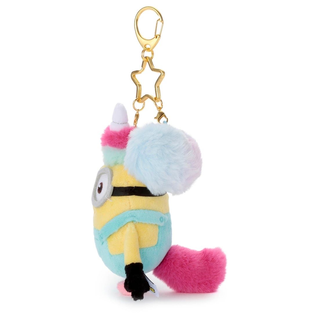 ミニオンズ It’s so Fluffy チャームマスコット ボブ