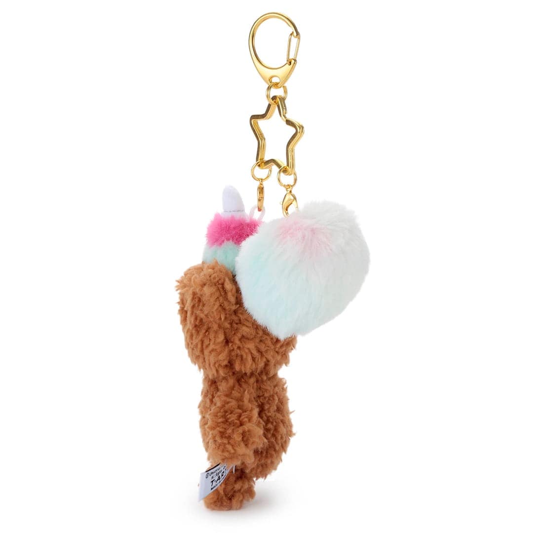 ミニオンズ It’s so Fluffy チャームマスコット ティム
