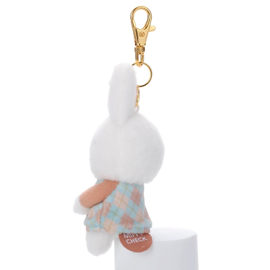 �u���[�i MIFFY CHECK ��������肳��L�[�`���[���}�X�R�b�g �~�b�t�B�[(�u���[)