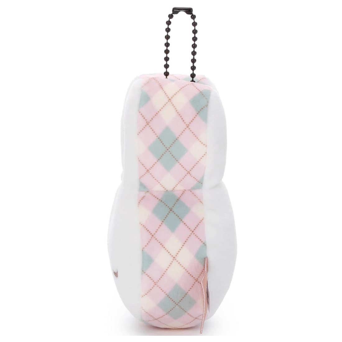 �u���[�i MIFFY CHECK Mocchi-Mocchi-Style �{�[���`�F�[���}�X�R�b�g �~�b�t�B�[(�s���N)