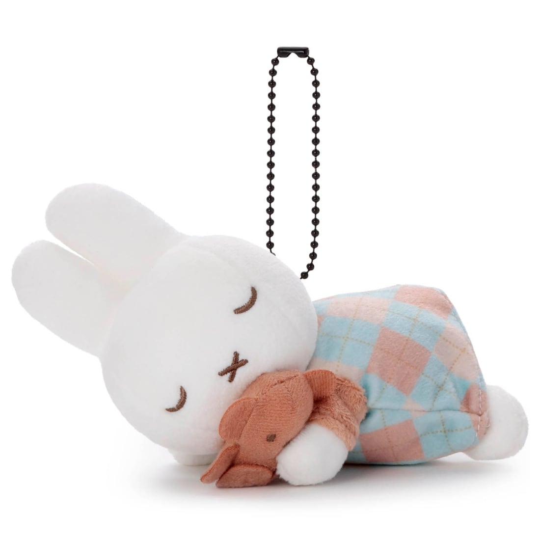 �u���[�i MIFFY CHECK ���₷��t�����h �{�[���`�F�[���}�X�R�b�g �~�b�t�B�[(�u���[)