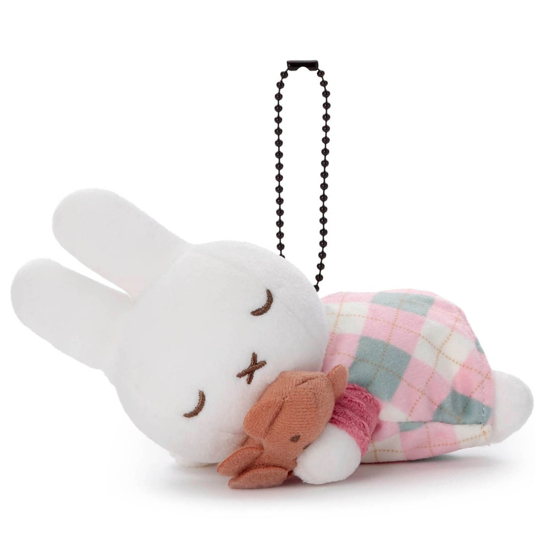 �u���[�i MIFFY CHECK ���₷��t�����h �{�[���`�F�[���}�X�R�b�g �~�b�t�B�[(�s���N)