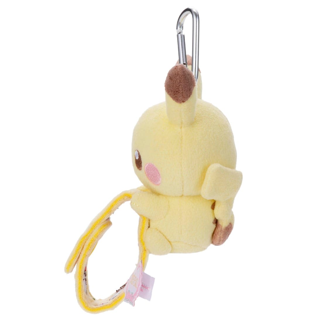 ポケピース ぬいぐるみタオルホルダー ピカチュウ