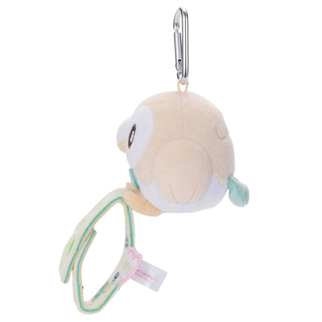 ポケピース ぬいぐるみタオルホルダー モクロー