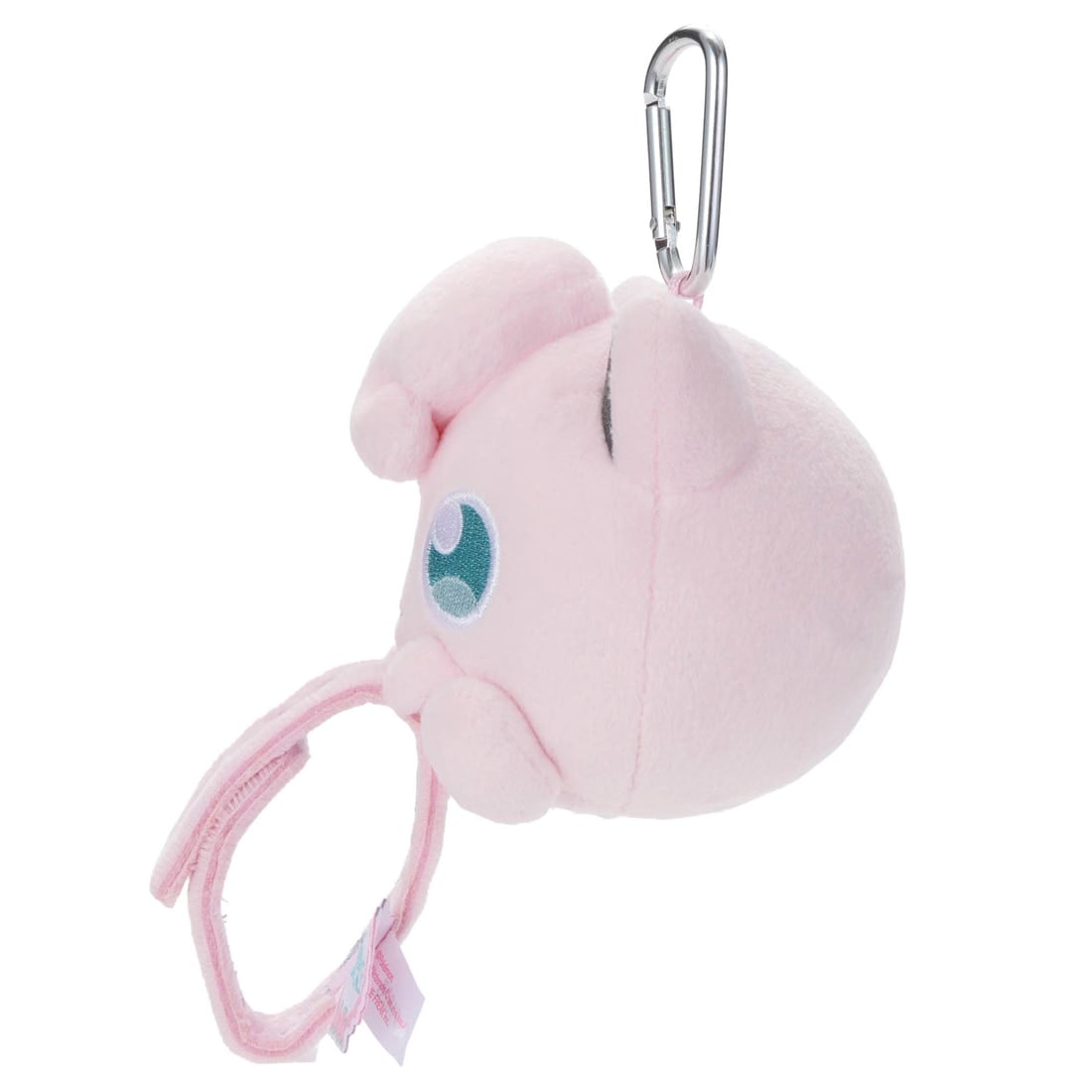 ポケピース ぬいぐるみタオルホルダー プリン