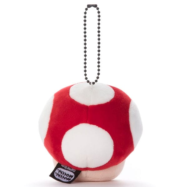マリオカート Mocchi-Mocchi-GameStyle ボールチェーンマスコット ダッシュキノコ