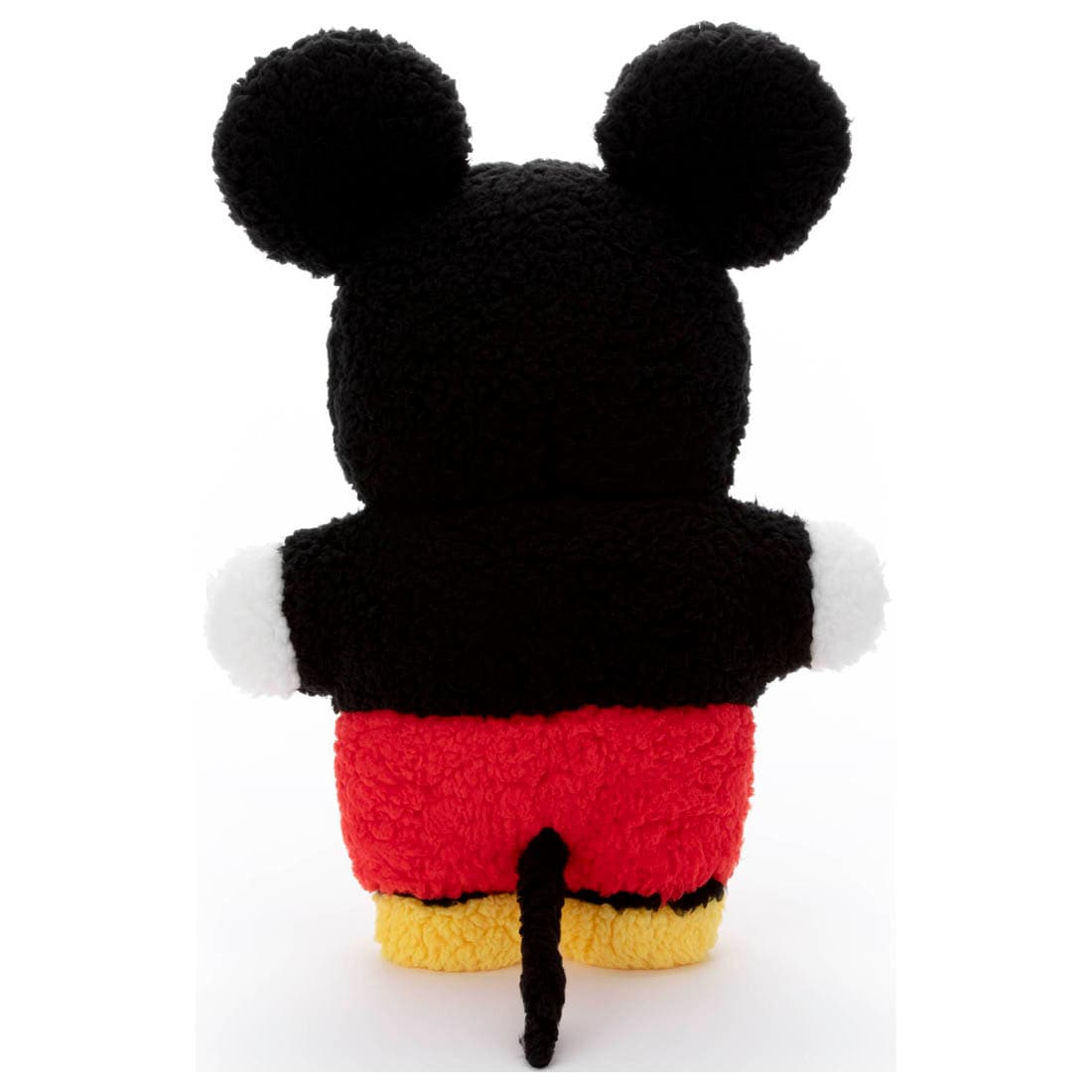 ディズニーキャラクター もふらっと クッションぬいぐるみ ミッキーマウス もふらっと 限定品や新作も おもちゃ グッズの通販ならタカラトミーモール タカラトミー公式