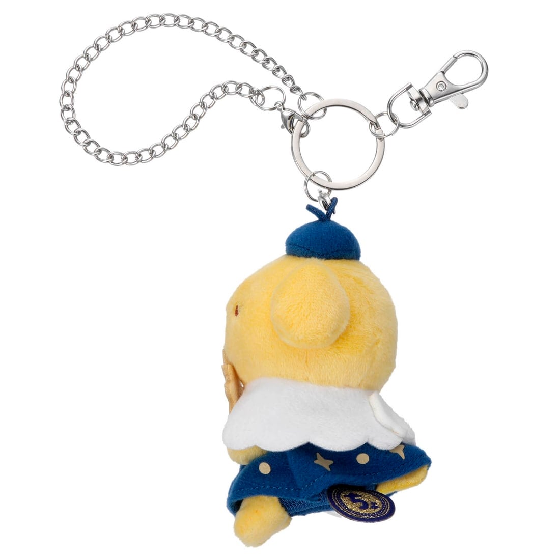 サンリオキャラクターズ ちょっこりさんバッグチャーム 星色天使 ポムポムプリン