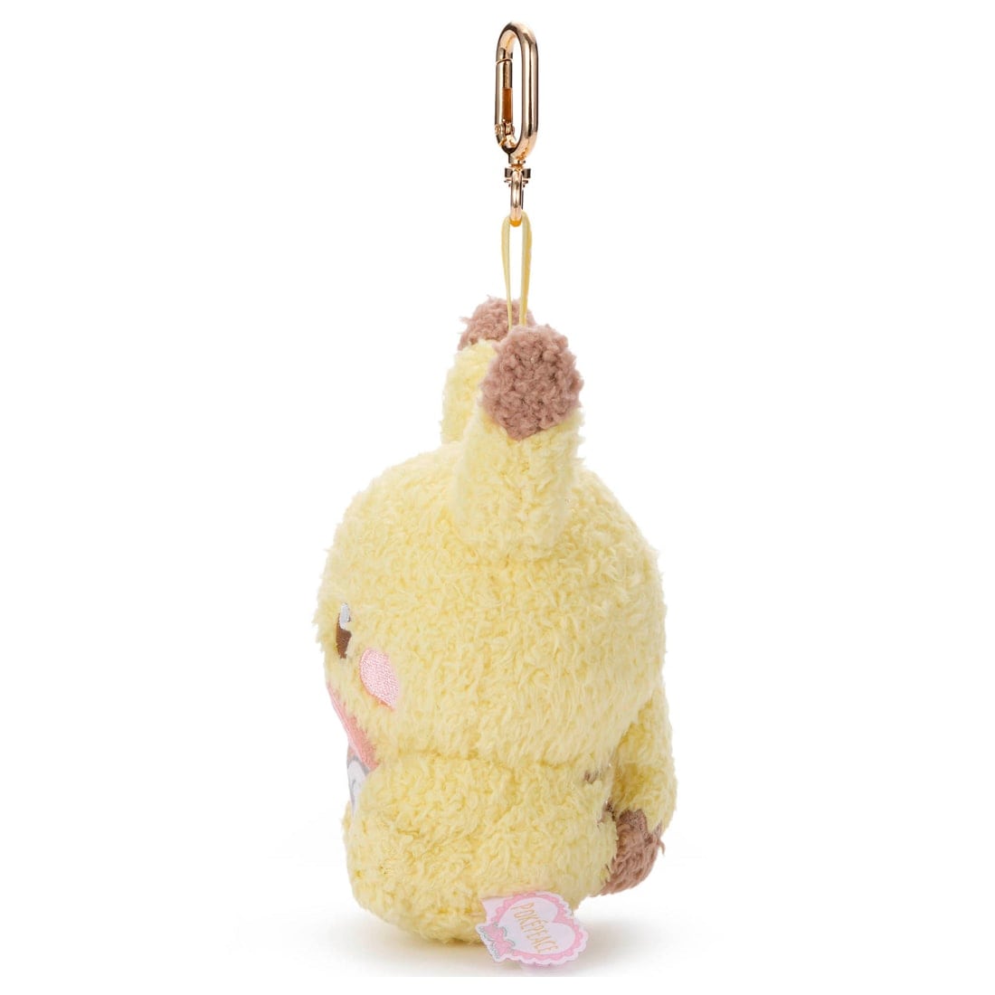 ポケピース ぬいぐるみヘッドホンマスコット ピカチュウ
