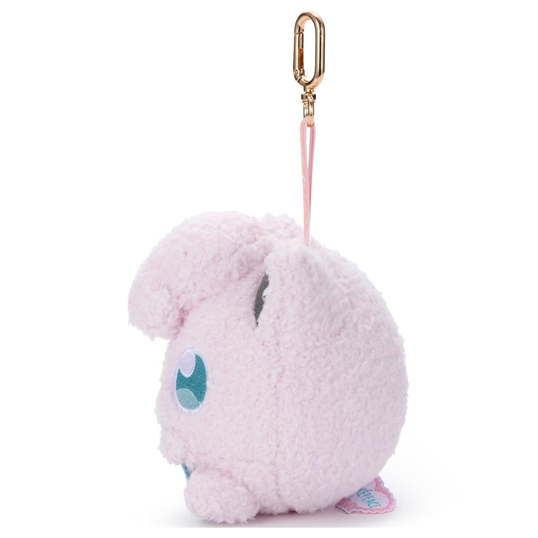 ポケピース ぬいぐるみヘッドホンマスコット プリン