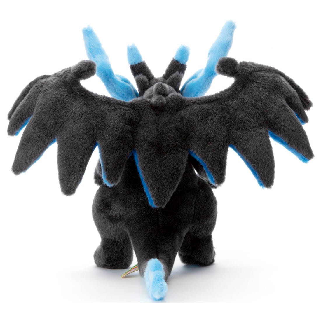 ポケモン キミにきめた!ポケモンゲットぬいぐるみ メガリザードンX ポケモン キミにきめた!ポケモンゲットぬいぐるみ メガリザードンX