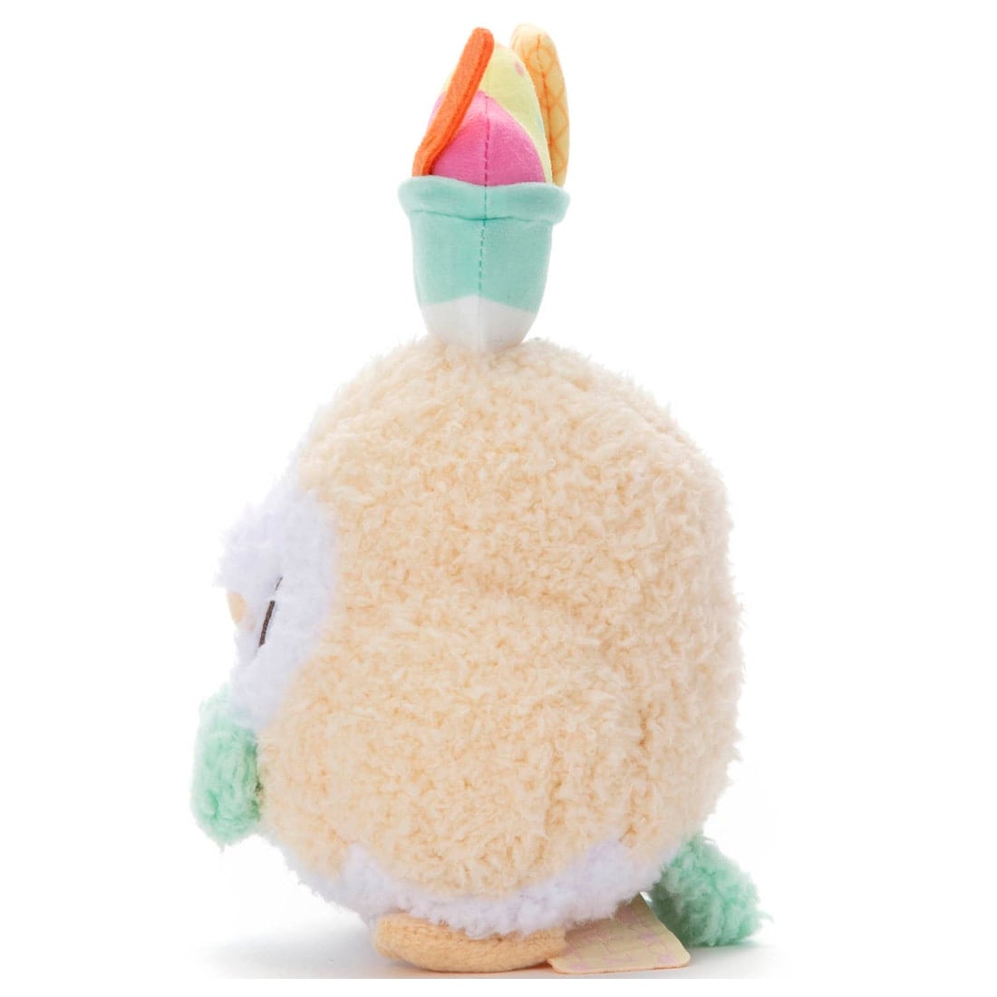 ポケピース ぬいぐるみ(スイーツVer.) モクロー|ポケピース|限定品や ポケピース ぬいぐるみ(スイーツVer.) モクロー|ポケピース|限定品や